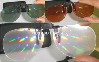 लड़कियों के लिए मोटी lense 3D आतिशबाज़ी चश्मा हैलो किट्टी शैली