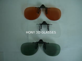 3 डी आतिशबाज़ी पर Pantone क्लिप हल्के 4 डी मूवी के लिए चश्मा