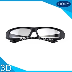 0.7 मिमी लेंस रैखिक ध्रुवीकृत पेपर 3 डी चश्मा
