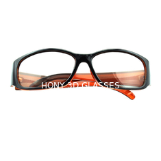 सस्ती कीमत IMAX 3 डी चश्मे के साथ सिनेमा के उपयोग के लिए Foldable 3 डी चश्मा