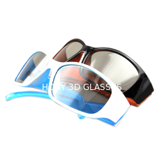 सस्ती कीमत IMAX 3 डी चश्मे के साथ सिनेमा के उपयोग के लिए Foldable 3 डी चश्मा