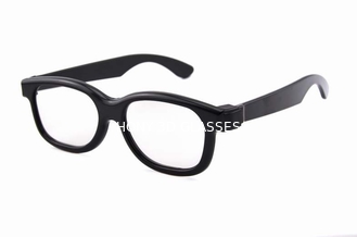 स्पष्ट Reald फूट डालना चश्मा 3 डी