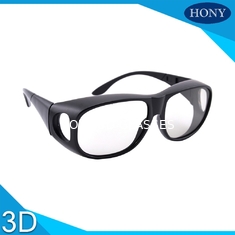 नि: शुल्क स्क्रैच मोटी परिपत्र ध्रुवीकृत चश्मा वाइड कोण निष्क्रिय सिनेमा मॉड्यूलर उपयोग