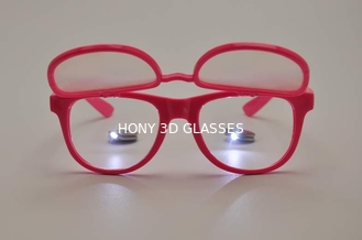 Lense 3 डी आतिशबाज़ी चश्मा, प्लास्टिक विवर्तन चश्मा और अधिक मोटा होना