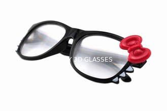 आतशबाज़ी प्लास्टिक विवर्तन चश्मा, हैलो किट्टी इंद्रधनुष चश्मा