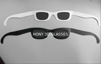 300 ग्राम कागज सिनेमा, परिपत्र Polarising चश्मे के लिए 3 डी चश्मा Polarized