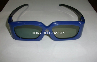 हल्के DLP लिंक 3 डी चश्मा सक्रिय शटर, 3D Rechargeable चश्मा