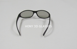 पीसी प्लास्टिक परिपत्र Polarized एसर HP लैपटॉप ROHS के लिए 3 डी चश्मा
