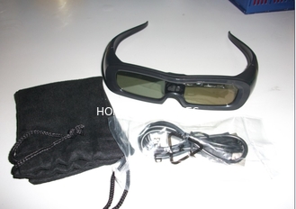 सोनी सक्रिय शटर 3 डी टी वी चश्मा यूनिवर्सल, Rechargeable 3 डी चश्मा