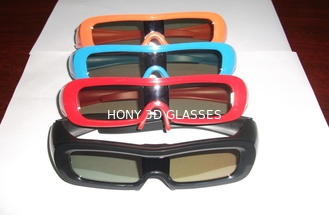 सोनी सक्रिय शटर 3 डी टी वी चश्मा यूनिवर्सल, Rechargeable 3 डी चश्मा