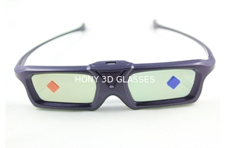 ताजा दर 120 हर्ट्ज DLP लिंक 3 डी चश्मा सक्रिय शटर के साथ संचालित