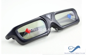 ताजा दर 120 हर्ट्ज DLP लिंक 3 डी चश्मा सक्रिय शटर के साथ संचालित