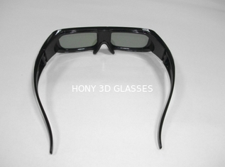 पीसी यूनिवर्सल सक्रिय शटर 3 डी चश्मा 3ma, IR इन्फ्रारेड 3 डी चश्मा