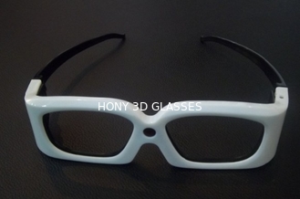 हरा नीला त्रिविम यूनिवर्सल सक्रिय शटर 3 डी चश्मा संगत लिंक