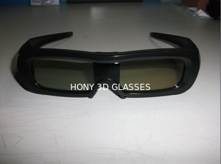 सोनी यूनिवर्सल सक्रिय शटर 3 डी चश्मा एलसीडी लेंस, इन्फ्रारेड 3 डी चश्मा