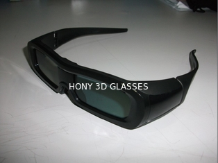 सोनी यूनिवर्सल सक्रिय शटर 3 डी चश्मा एलसीडी लेंस, इन्फ्रारेड 3 डी चश्मा