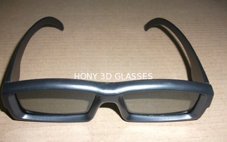 मूवी थियेटर के लिए परिपत्र फूट डालना 3 डी चश्मा