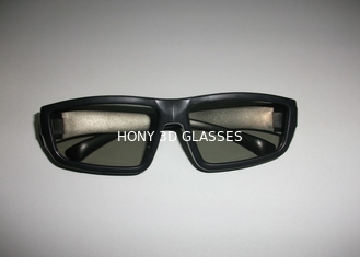 रियलड वोल्फोनी स्टैंडर्ड बिग फ़्रेम प्लास्टिक सर्कुलर ध्रुवीकृत चश्मा एंटी स्क्रैच लेंस