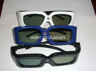 DLP लिंक 3 डी चश्मा Rechargeable