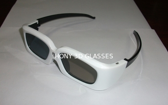 सक्रिय शटर DLP लिंक के साथ 3 डी चश्मा / 3डी DLP प्रोजेक्टर चश्मा के लिए तैयार