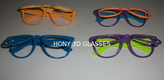 बच्चों के लिए गुलाबी 3D आतिशबाज़ी चश्मा