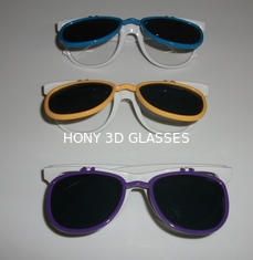 3D आतिशबाज़ी चश्मा Eyewear Wayfare चश्मा पर्यावरण हितैषी पर क्लिप