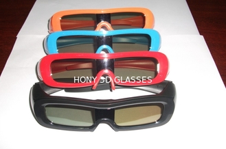 तीव्र संगत यूनिवर्सल सक्रिय शटर 3 डी चश्मा Eyewear 120Hz
