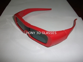 ODM एलजी यूनिवर्सल 3 डी सक्रिय शटर चश्मा, आईआर 3 डी चश्मा बैटरी