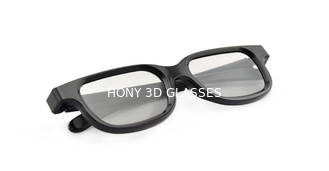 निष्क्रिय 3 डी चश्मा रीयलडी मास्टरमैज सिस्टम डिस्पोजेबल प्रयुक्त वयस्क आकार सबसे कम कीमत