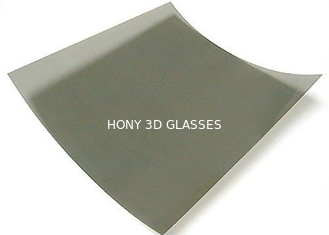 3D Circular Polarized Film For Lcd / 0 45 Degree Linear Tft Lcd Panel Polarizing Film For Monitor