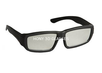 सिनेमा के लिए रेखीय फूट डालना 3 डी चश्मा