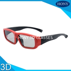 चाइल्ड सस्ता लाइनर ध्रुवीकरण 3 डी चश्मा IMAX सिनेमा 3 डी चश्मा