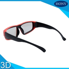 चाइल्ड सस्ता लाइनर ध्रुवीकरण 3 डी चश्मा IMAX सिनेमा 3 डी चश्मा