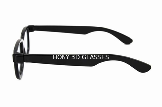 Stadardard निष्क्रिय सिनेमा 3 डी चश्मा 0.23 मिमी लेंस मोटाई PL0001LP