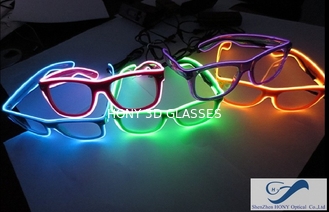 लोकप्रिय El वायर विवर्तन प्रभाव लेंस आतिशबाजी को देखने के लिए चश्मा