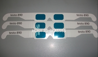 डिस्पोजेबल कागज 3D विकोडक चश्मा