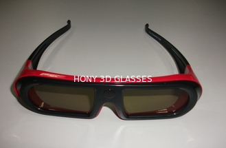 कस्टम एक्सपैंड 3 आयामी चश्मा सक्रिय शटर, स्टीरियोस्कोपिक 3 डी चश्मा